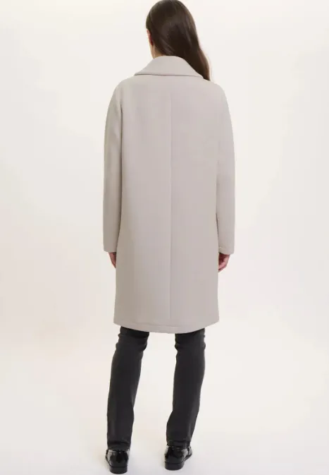 RINO AND PELLE<BR>
Danja Coat<BR>
Grey<BR>