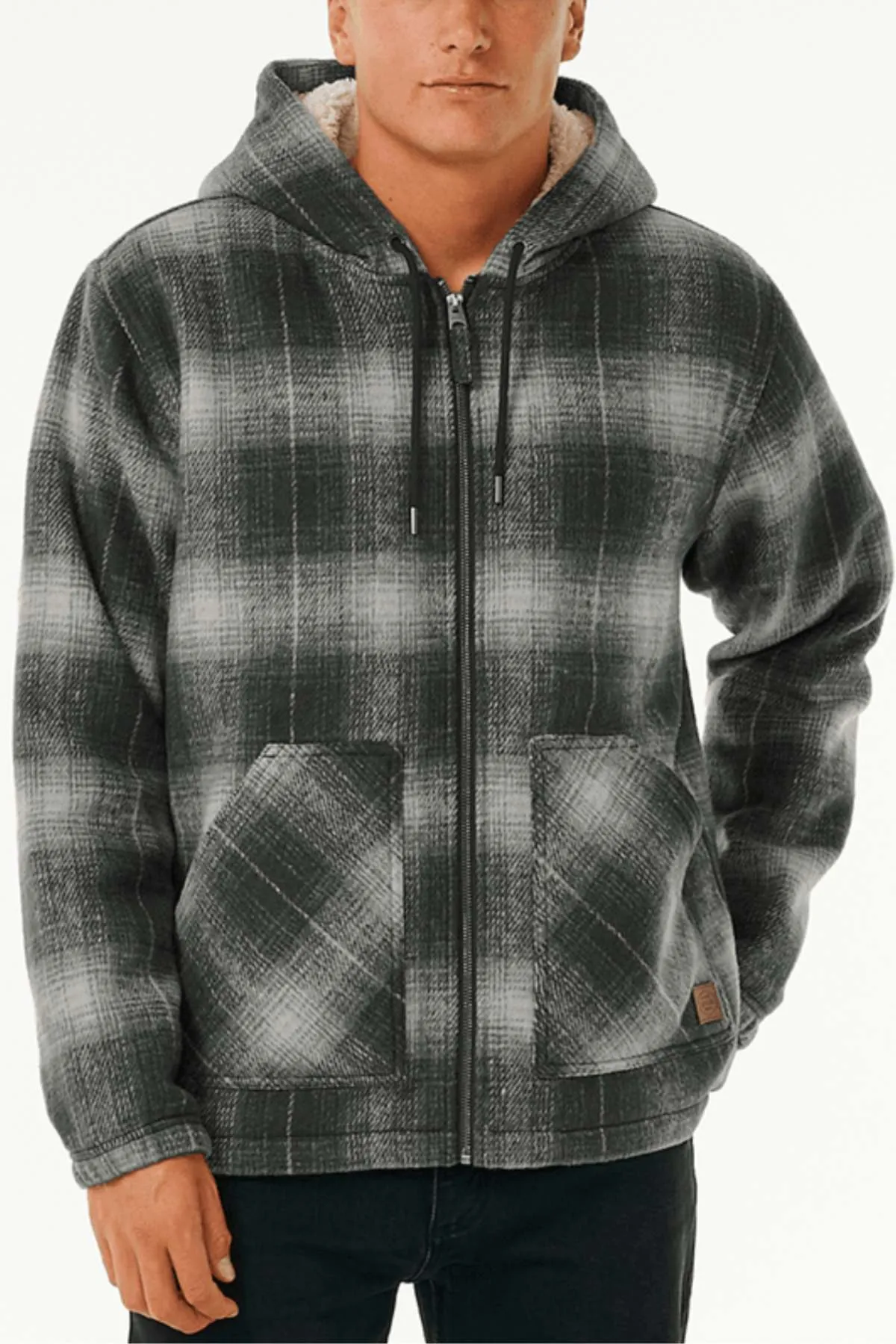 Rip Curl Classic Surf Check Jacket
