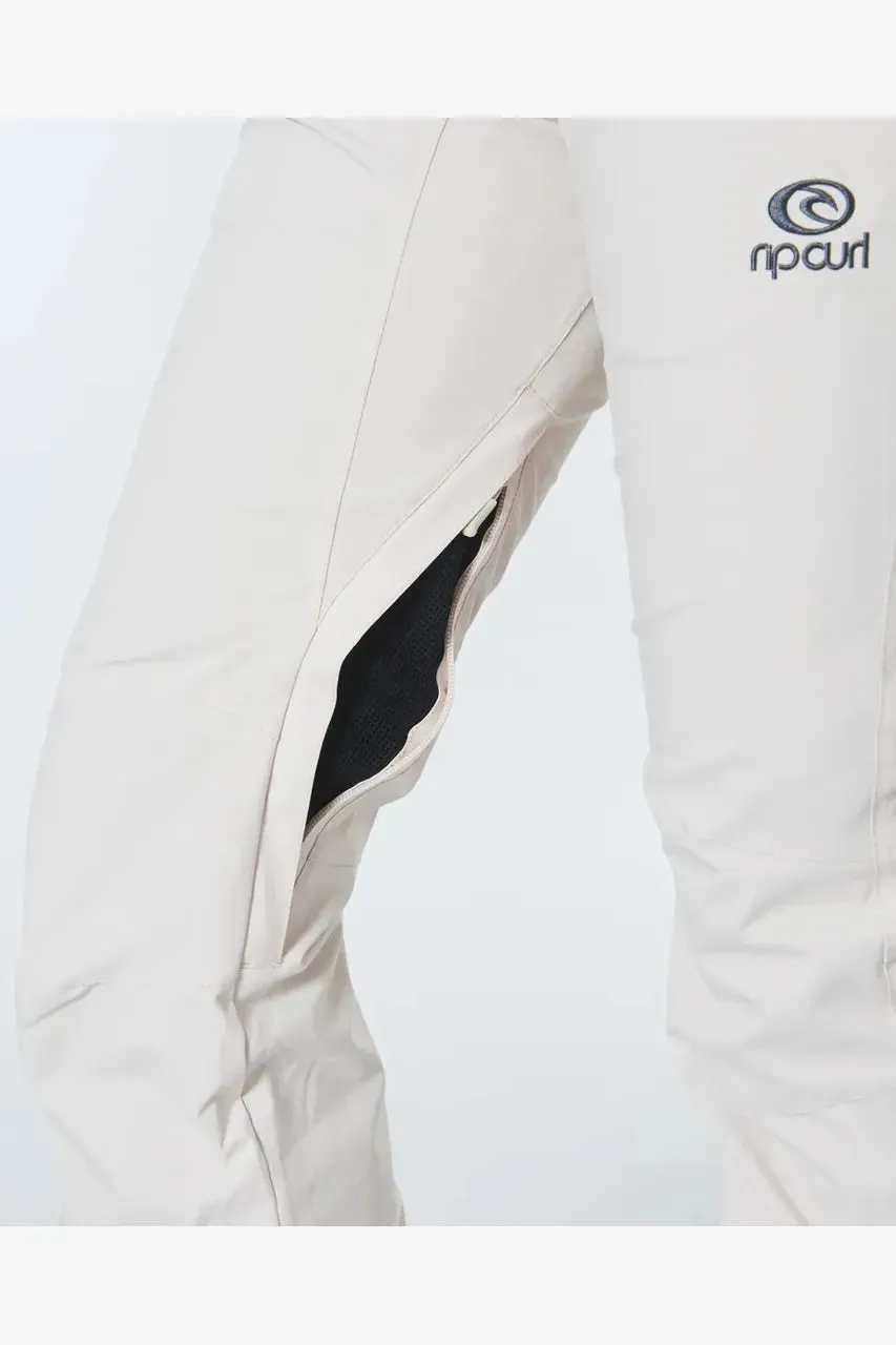 RIP CURL SLINKY SNOW PANT - MOONBEAM