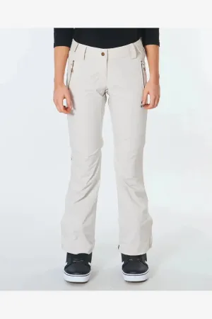 RIP CURL SLINKY SNOW PANT - MOONBEAM
