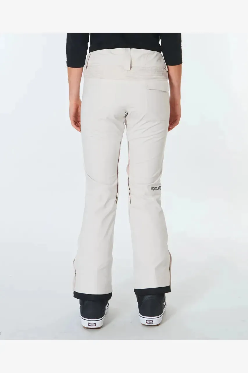 RIP CURL SLINKY SNOW PANT - MOONBEAM