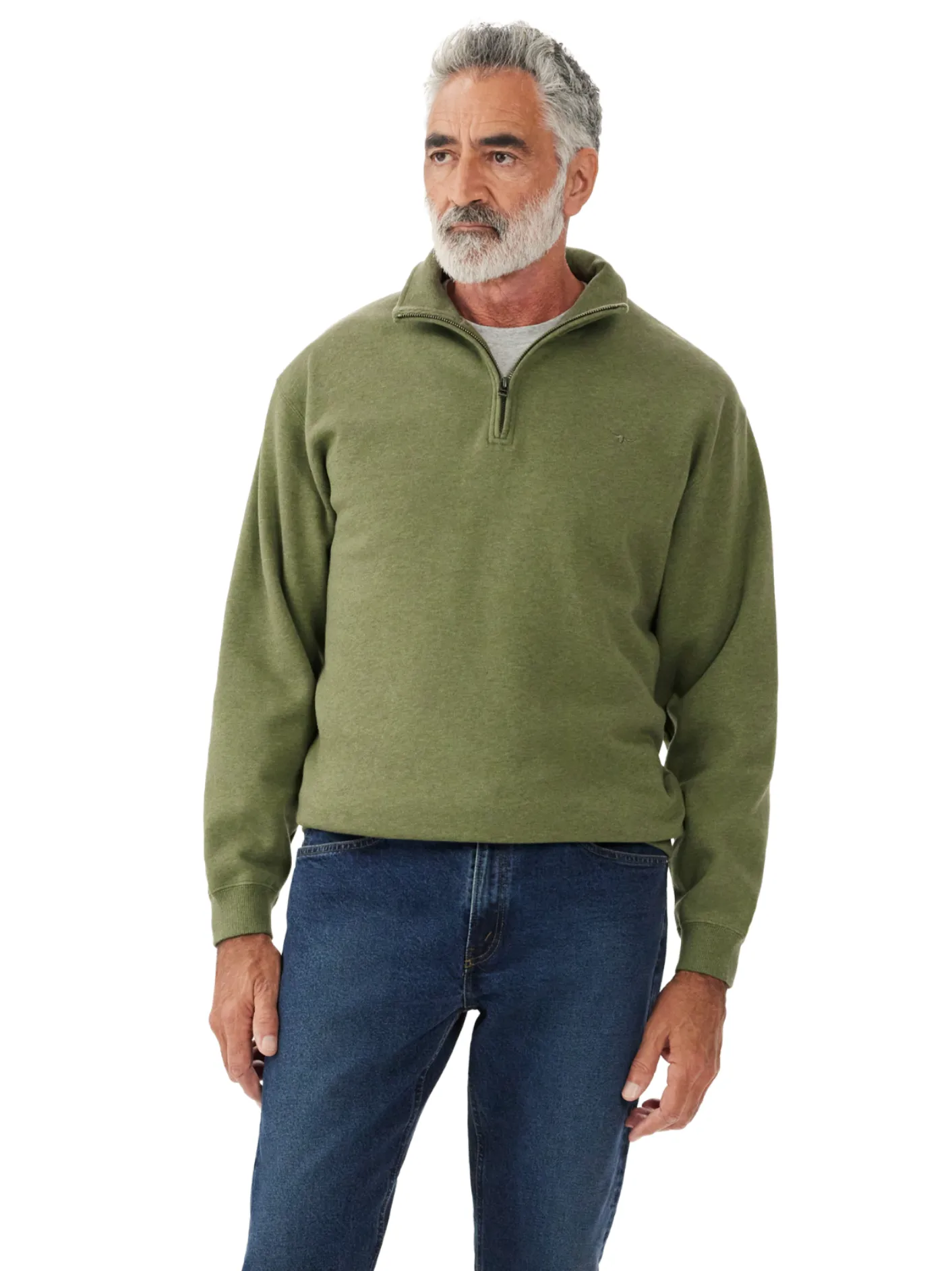 RM Williams Mulyungarie Fleece