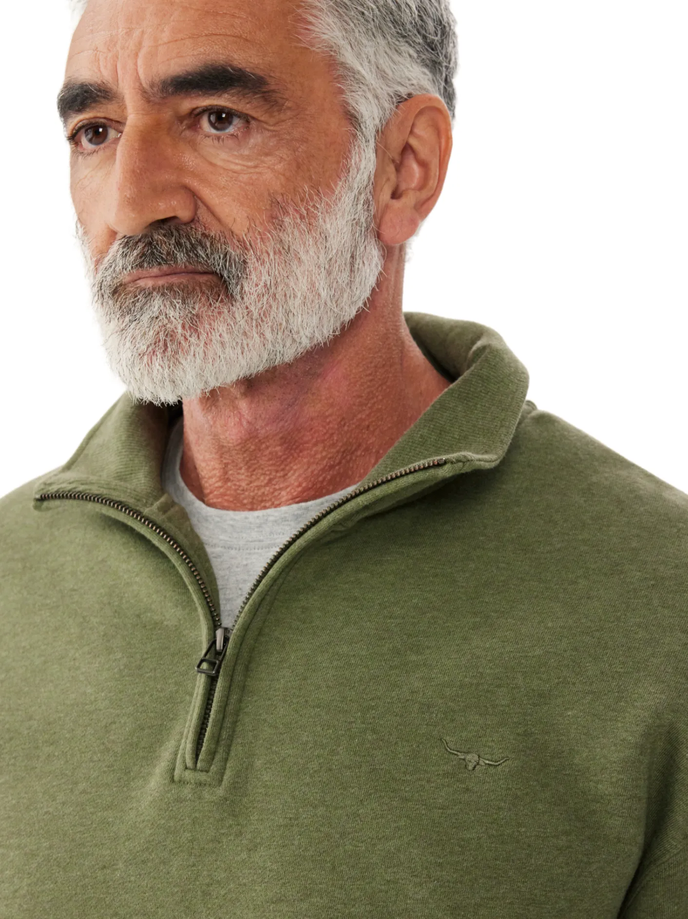 RM Williams Mulyungarie Fleece