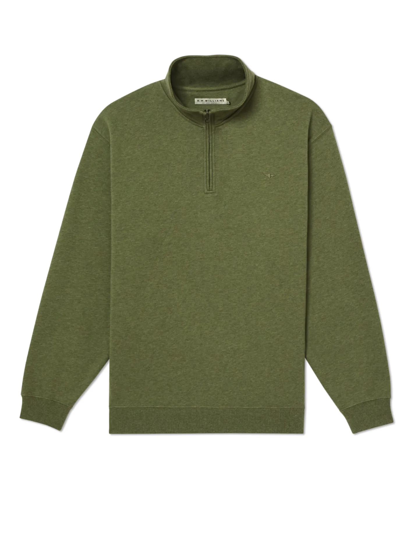 RM Williams Mulyungarie Fleece