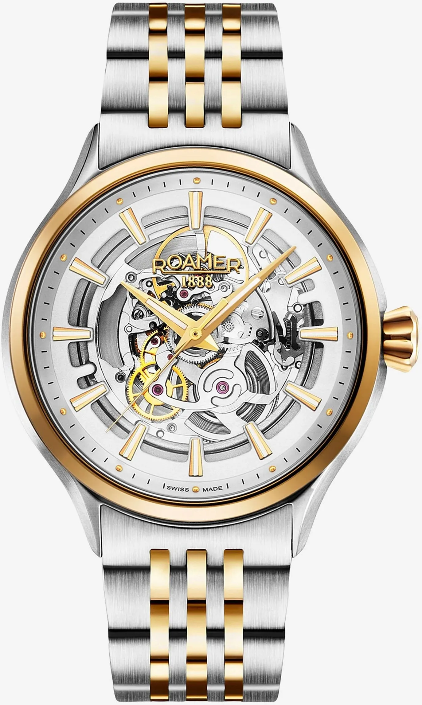 Roamer Competence Skeleton III