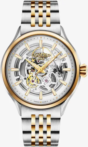 Roamer Competence Skeleton III