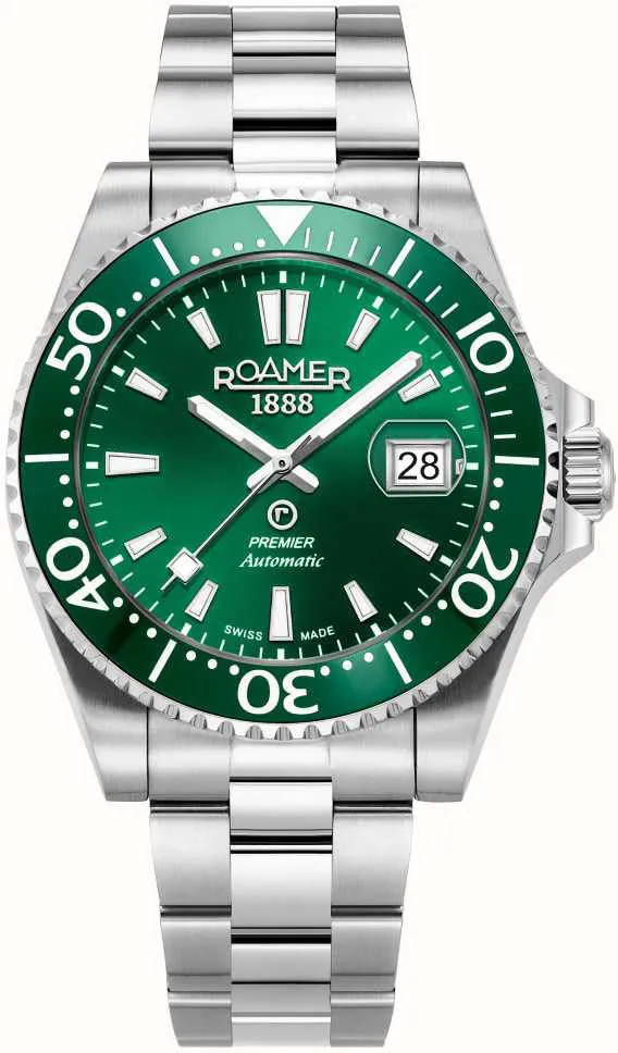 Roamer Premier Watch