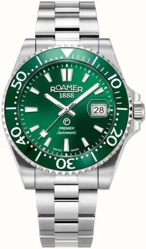 Roamer Premier Watch