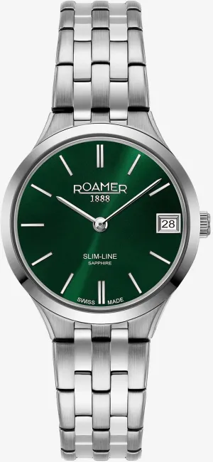 Roamer Slim-Line Classic Ladies Watch