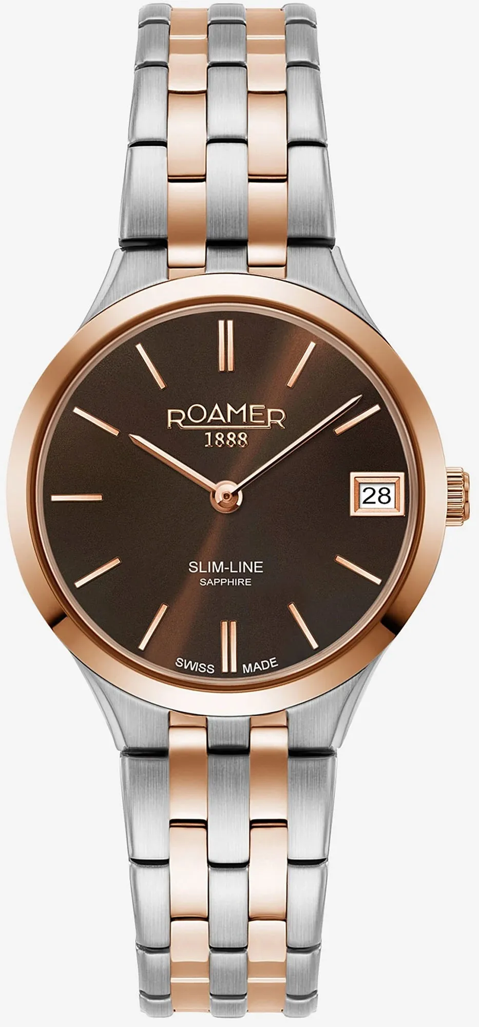 Roamer Slim-Line Classic Ladies Watch