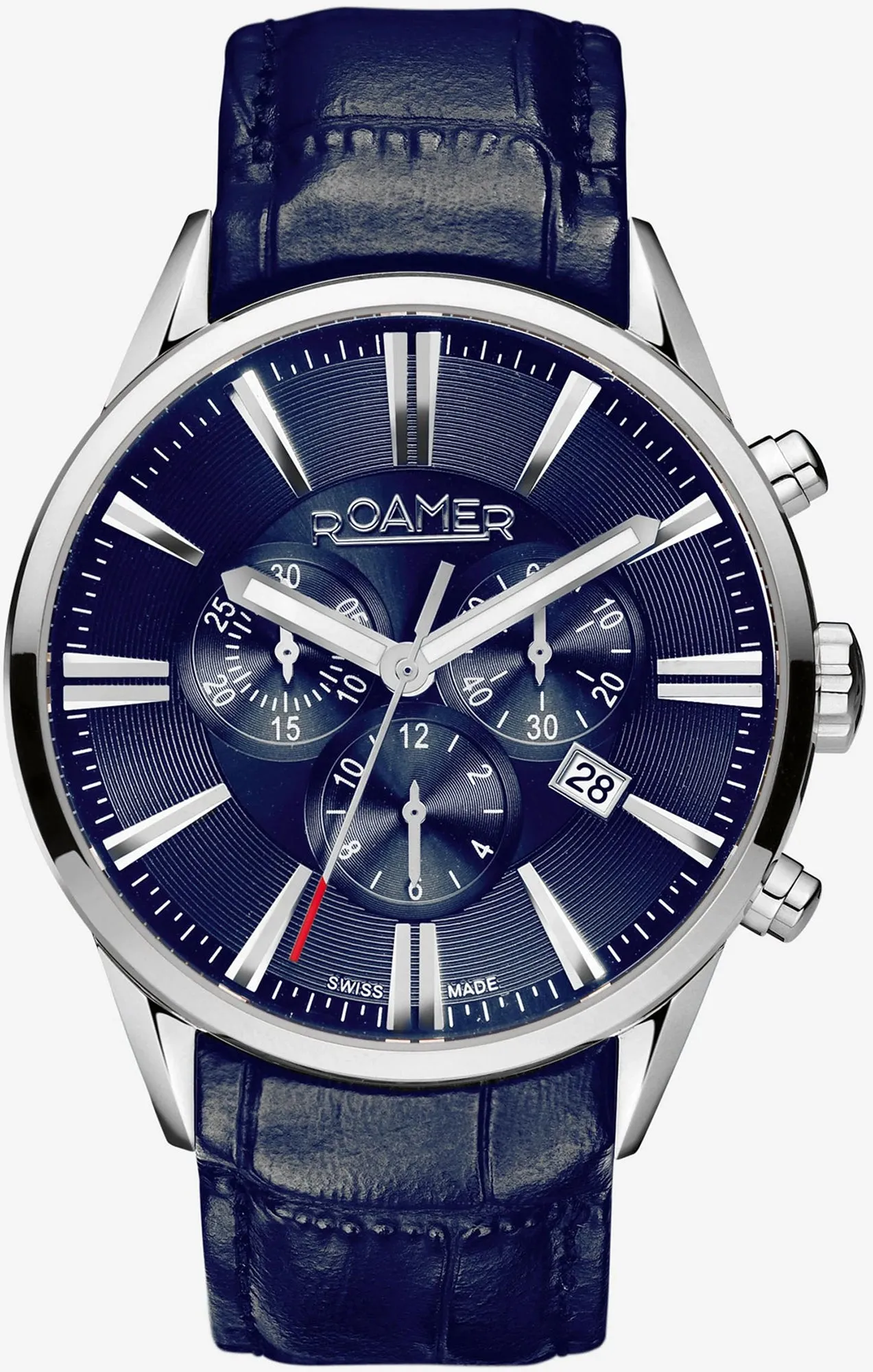 Roamer Superior Chrono Watch