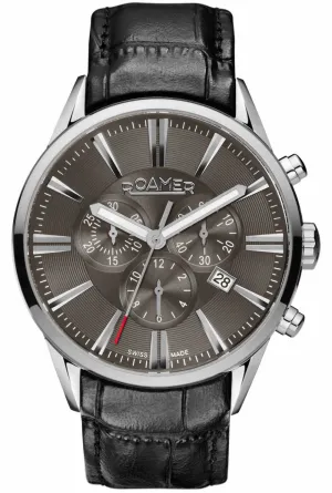 Roamer Superior Chrono Watch