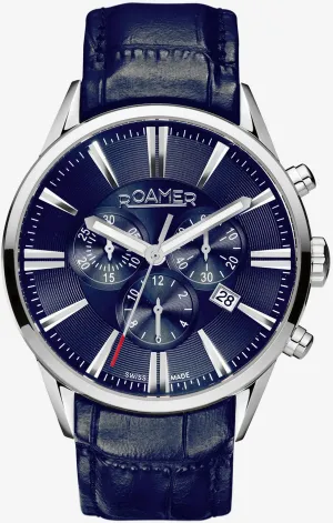 Roamer Superior Chrono Watch