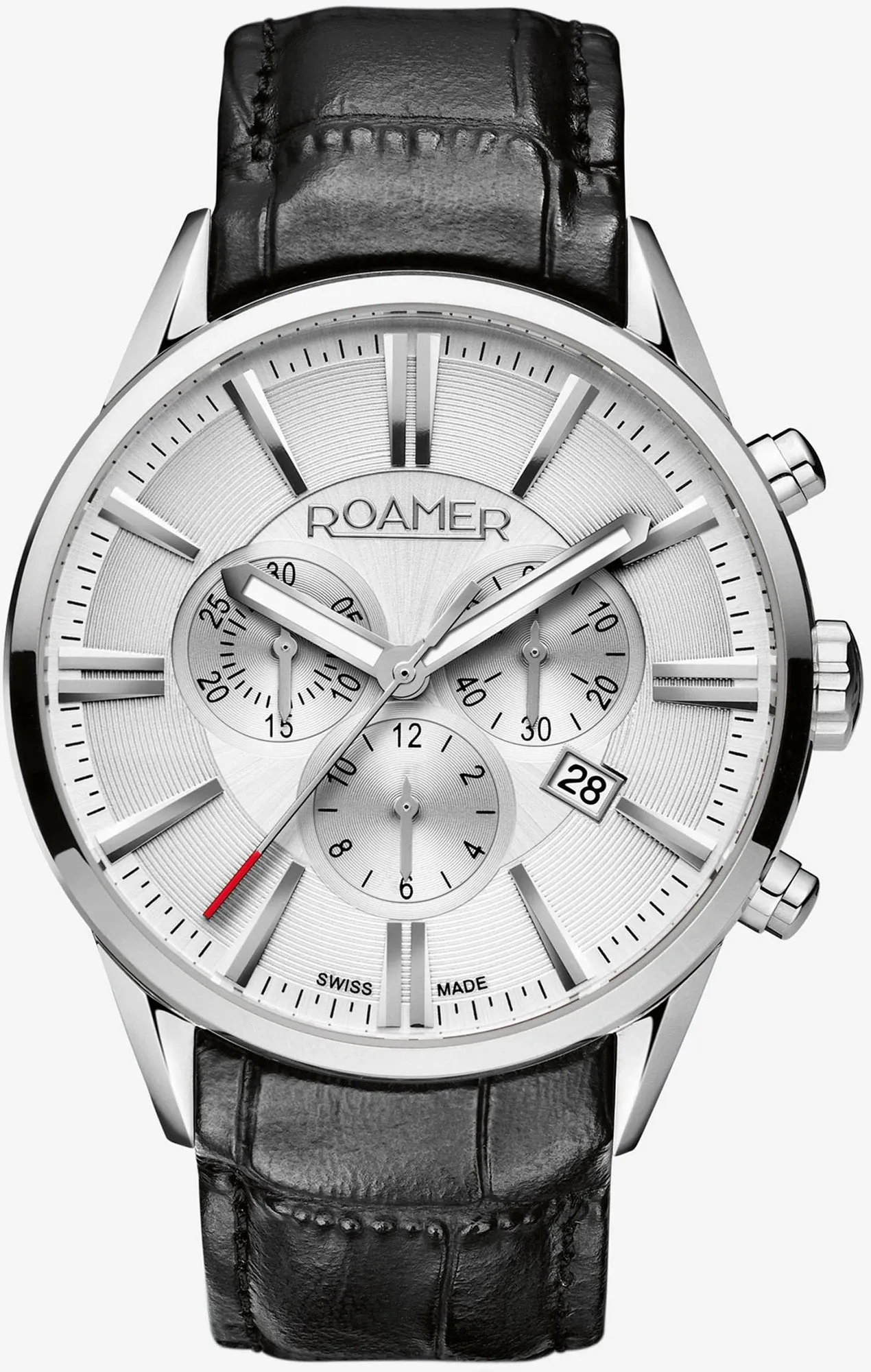 Roamer Superior Chrono Watch