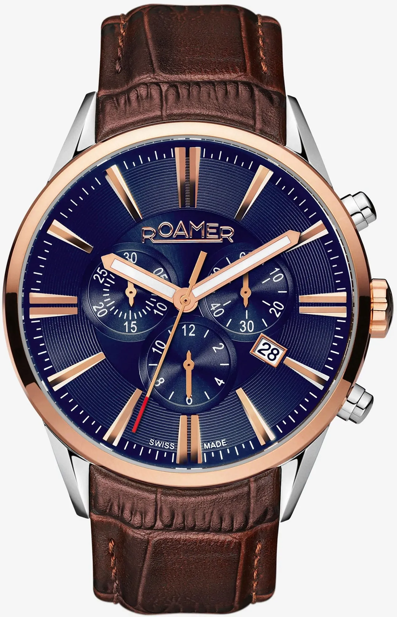 Roamer Superior Chrono Watch