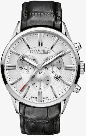 Roamer Superior Chrono Watch