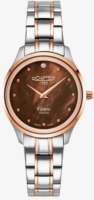 Roamer Venus Watch