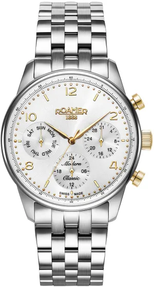 Roamer Watch Modern Classic