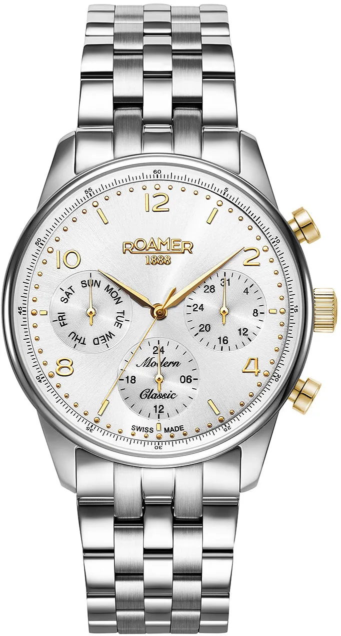 Roamer Watch Modern Classic