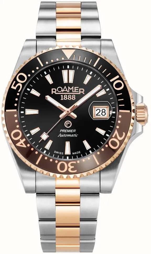 Roamer Watch Premier