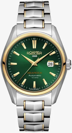 Roamer Watch Searock Automatic