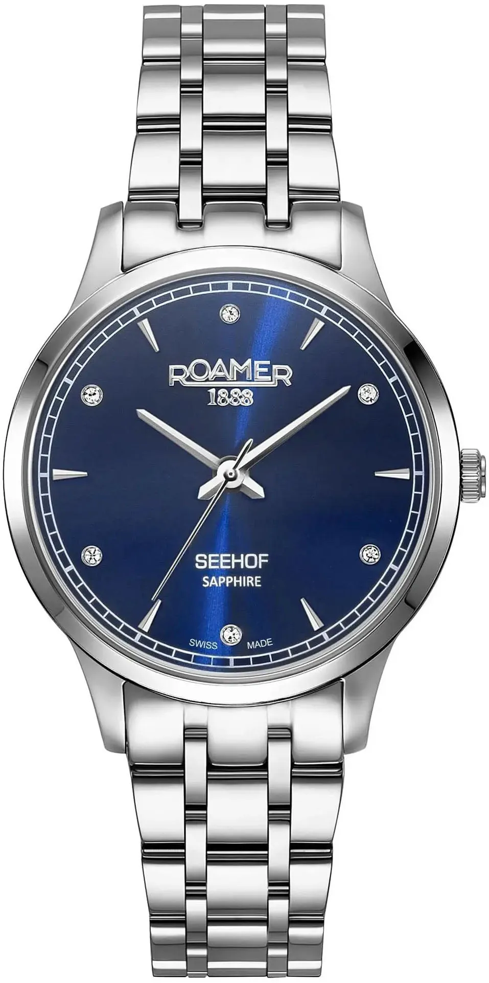 Roamer Watch Seehof Ladies
