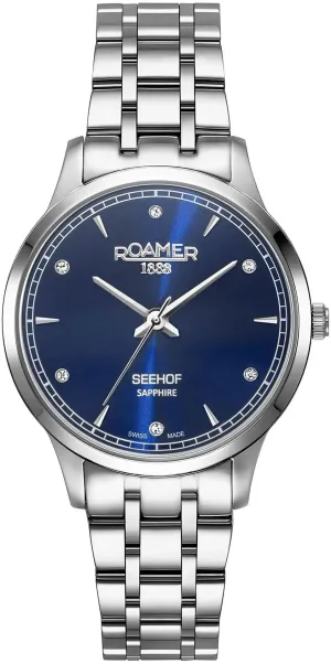 Roamer Watch Seehof Ladies