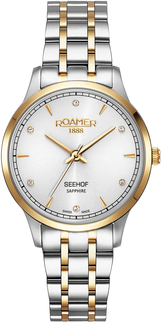 Roamer Watch Seehof Ladies