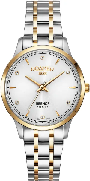 Roamer Watch Seehof Ladies