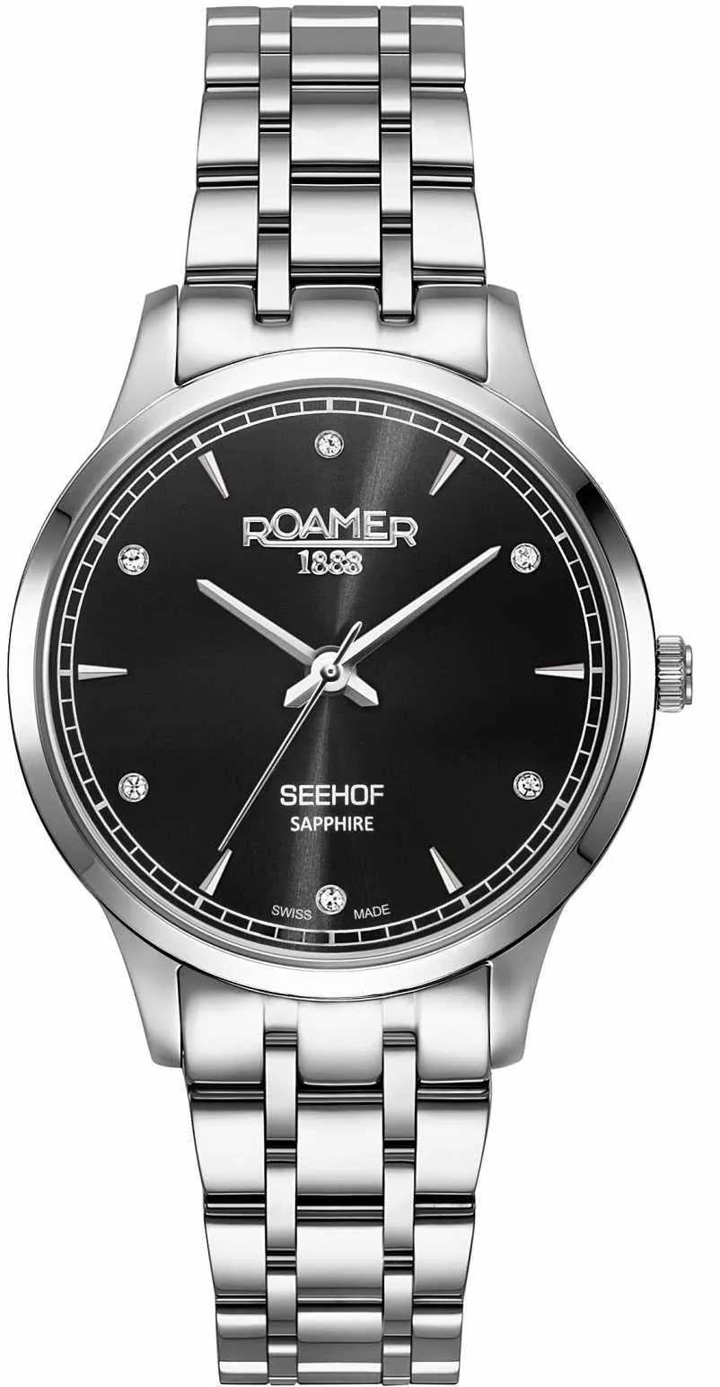 Roamer Watch Seehof Ladies
