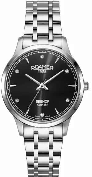 Roamer Watch Seehof Ladies