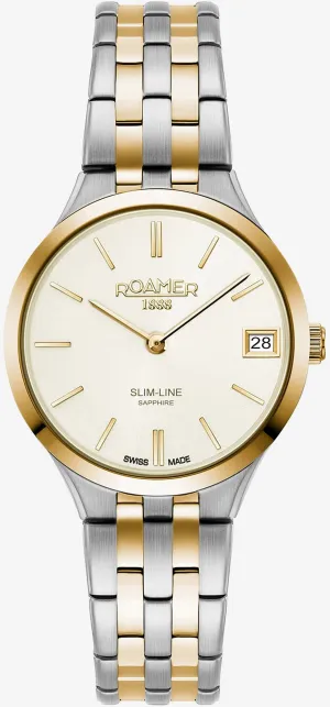 Roamer Watch Slim-Line Classic Ladies