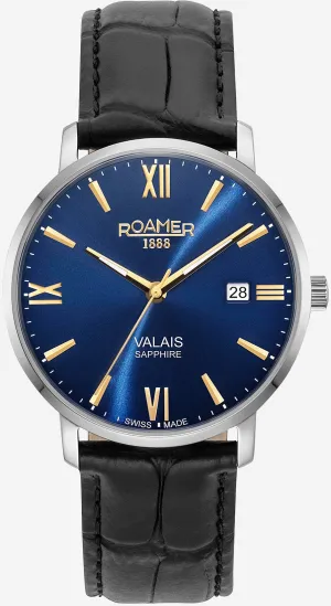 Roamer Watch Valais Gents