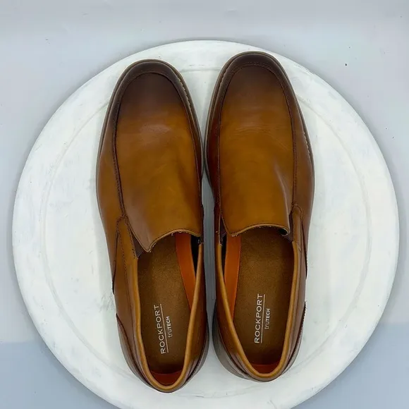 Rockport Men's Garett Venetian Loafer Sz 11