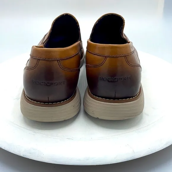 Rockport Men's Garett Venetian Loafer Sz 11
