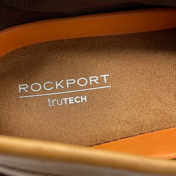 Rockport Men's Garett Venetian Loafer Sz 11