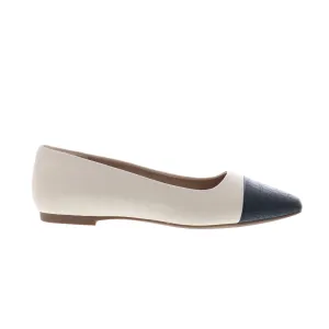 Rockport Total Motion Laylani Cap Slip Womens Beige Loafer Flats Shoes