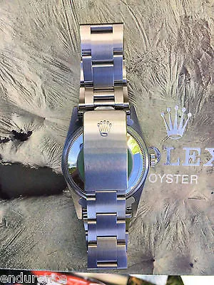 ROLEX AIRKING WITH BOX & PAPERS 34mm MODEL 14000