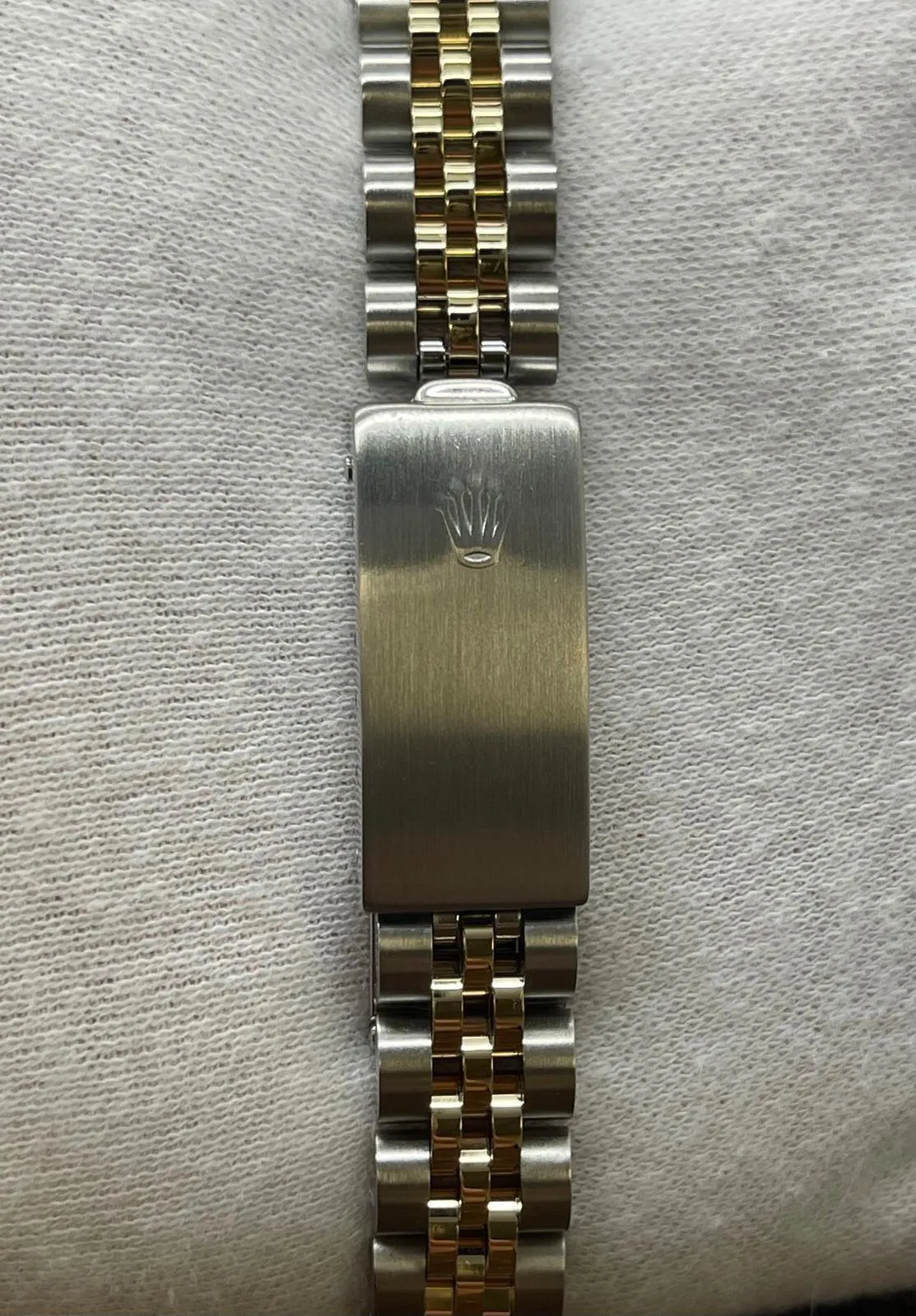 Rolex Datejust 26mm 6917 Custom MOP Diamond Dial Automatic Women's Watch