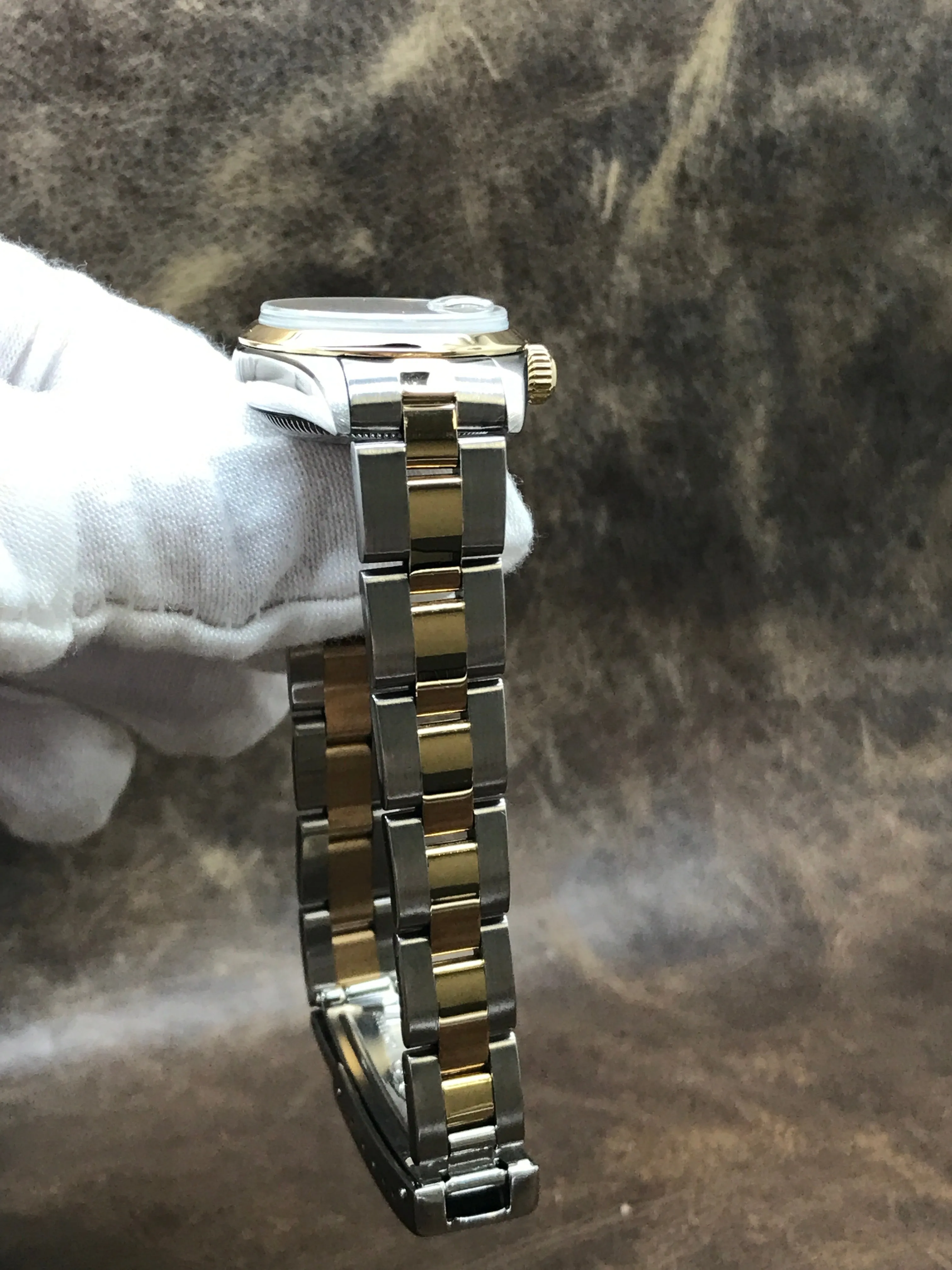 Rolex Datejust 26mm 79163 Silver Roman Dial Automatic Women's Watch