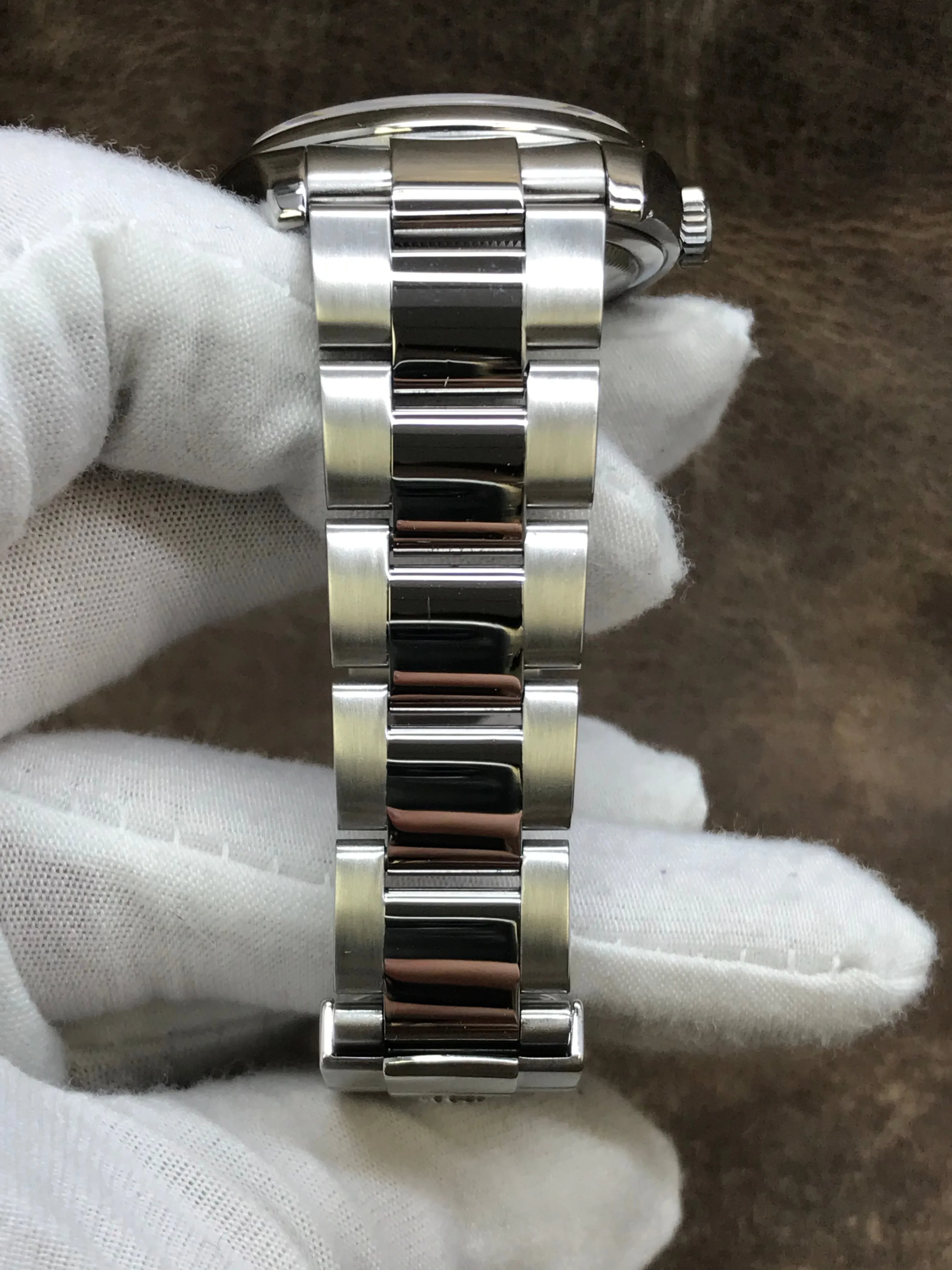 Rolex Datejust 36mm 116200 White Dial Automatic Watch