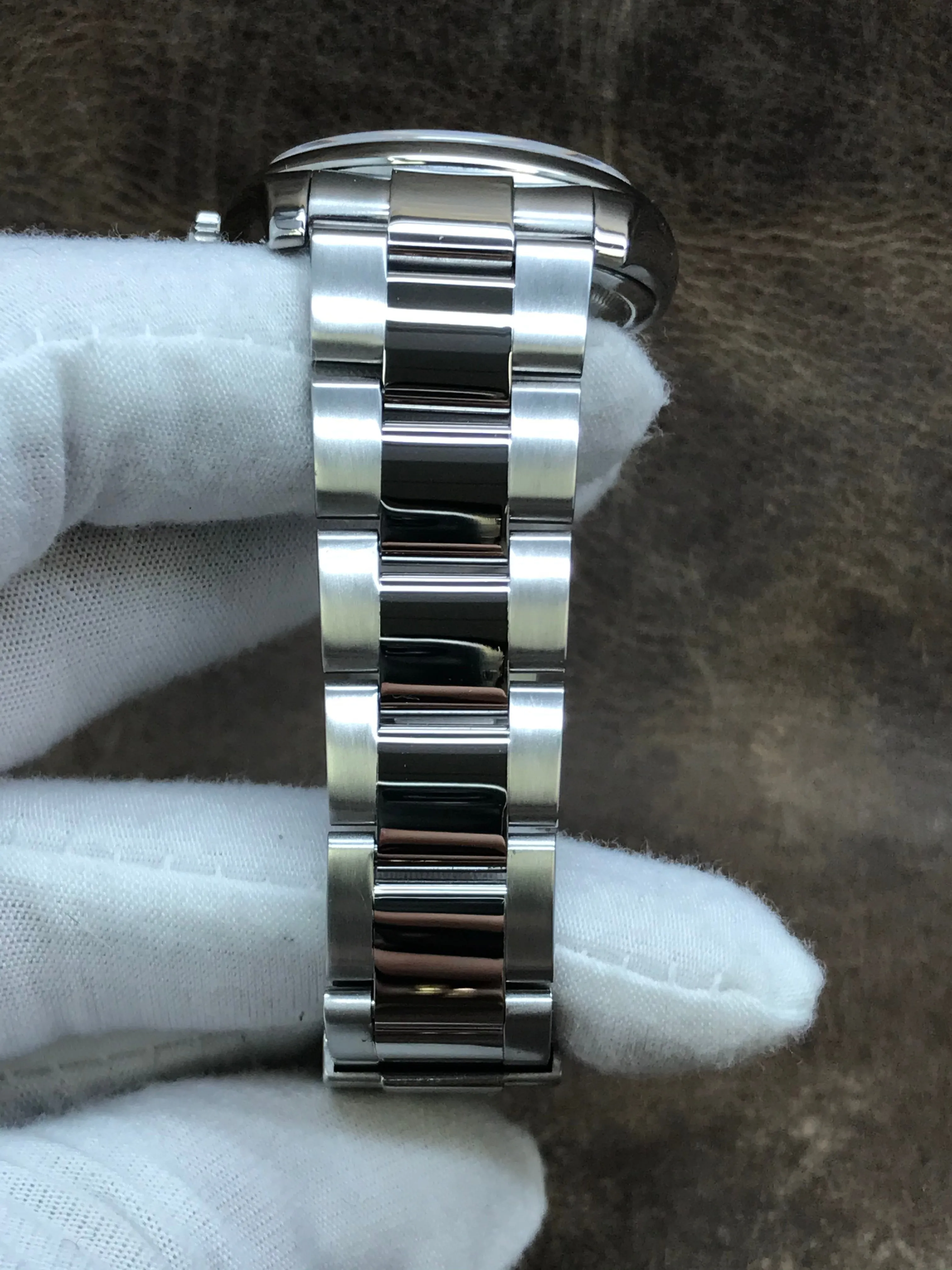 Rolex Datejust 36mm 116200 White Dial Automatic Watch