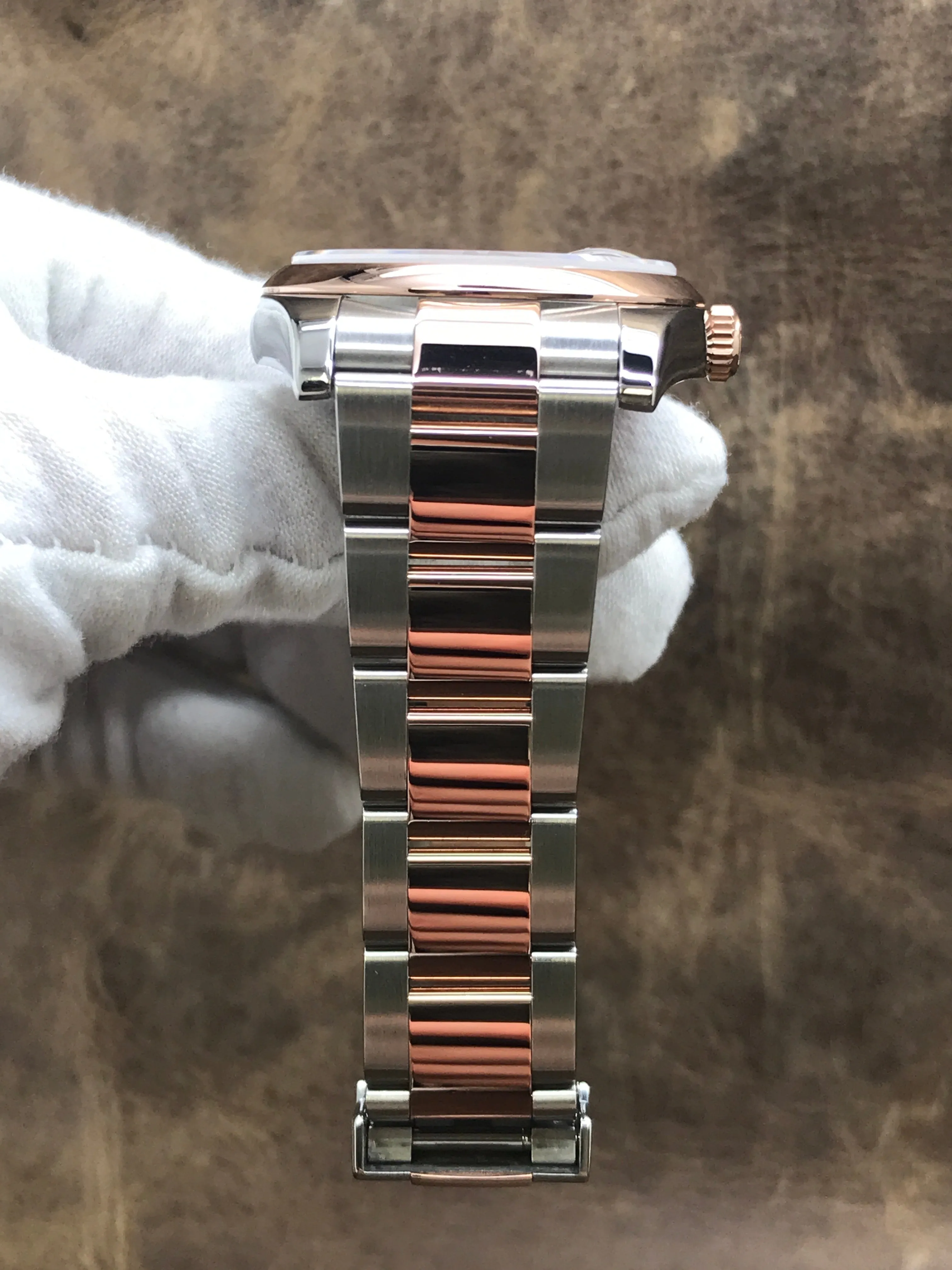 Rolex Datejust 36mm 116201 Black Dial Automatic Watch