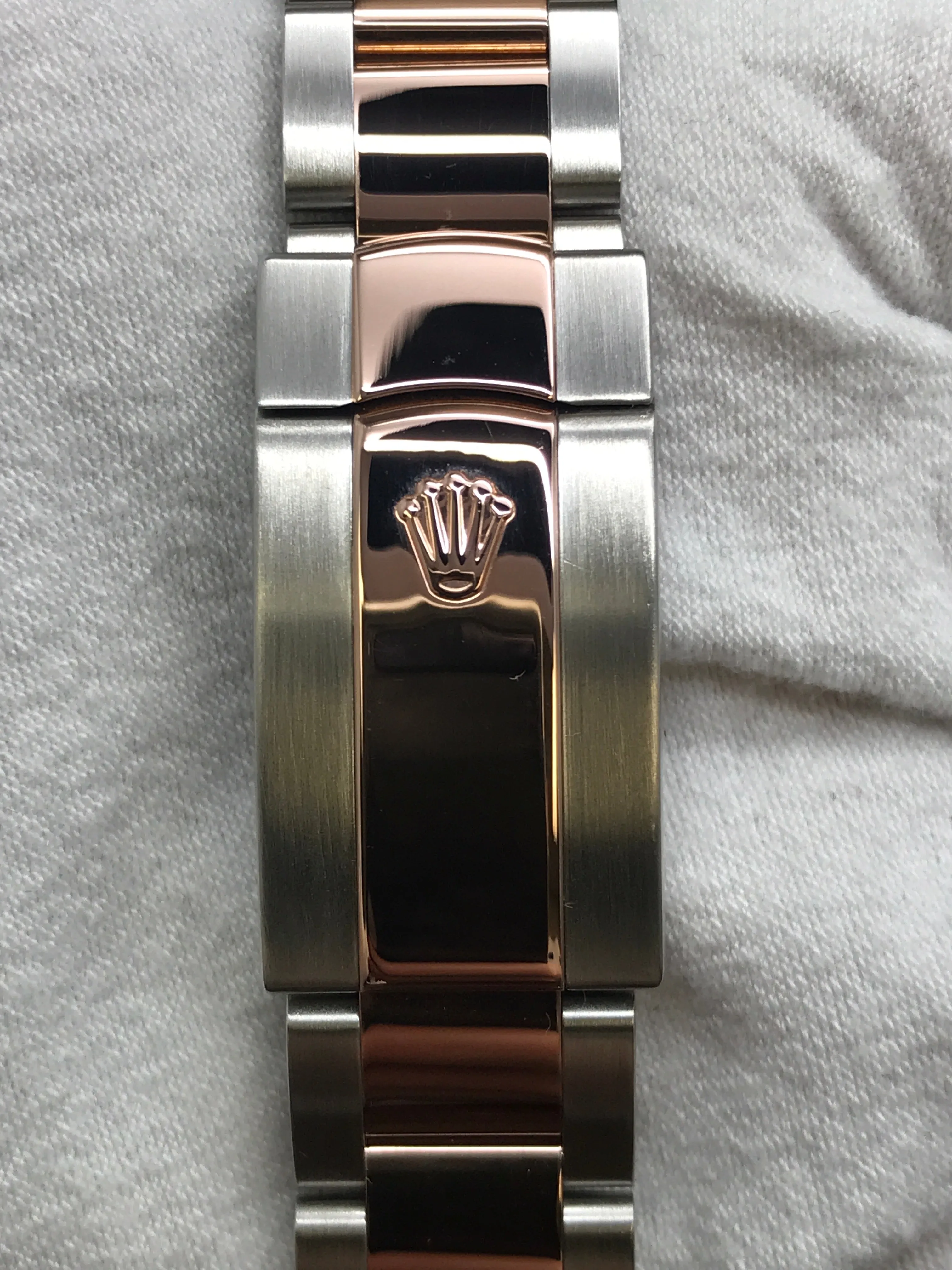 Rolex Datejust 36mm 116201 Black Dial Automatic Watch