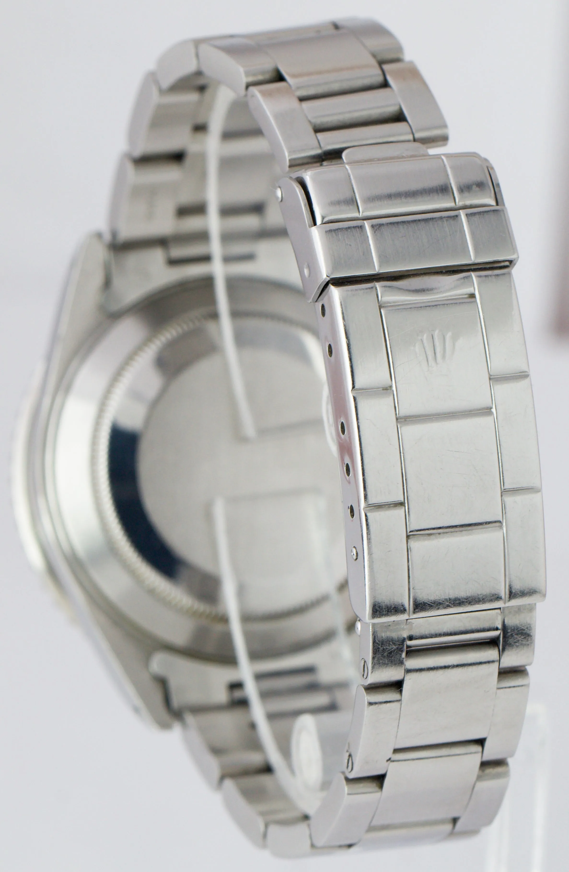 Rolex Submariner Date 40mm Black Dial SWISS MADE Stainless Steel Watch 16610