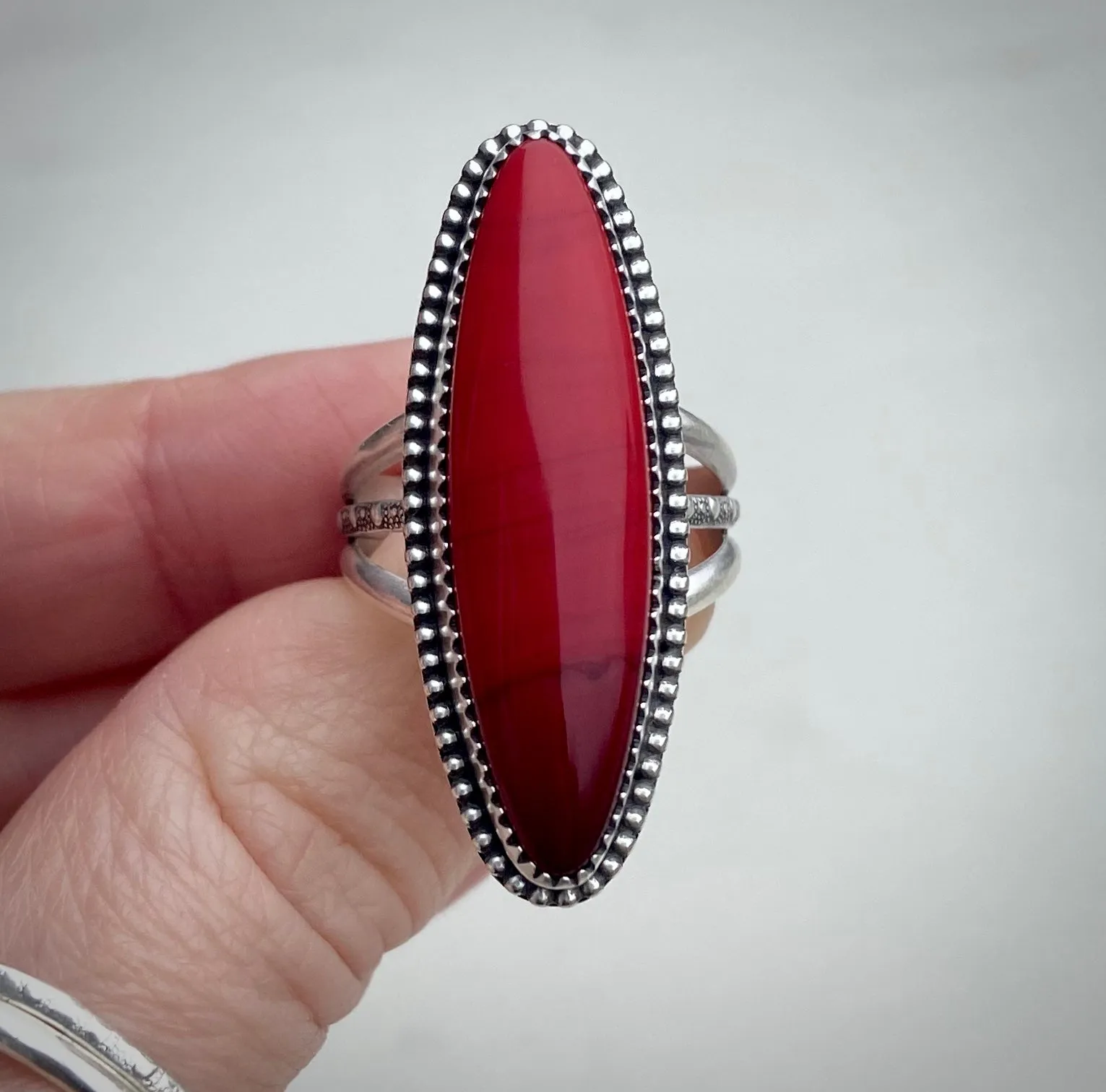 Rosarita Marquise Ring