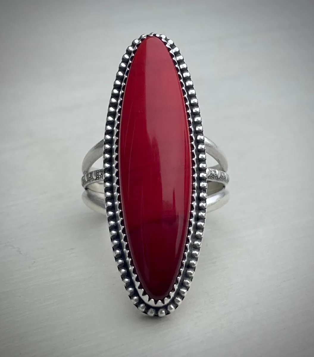 Rosarita Marquise Ring