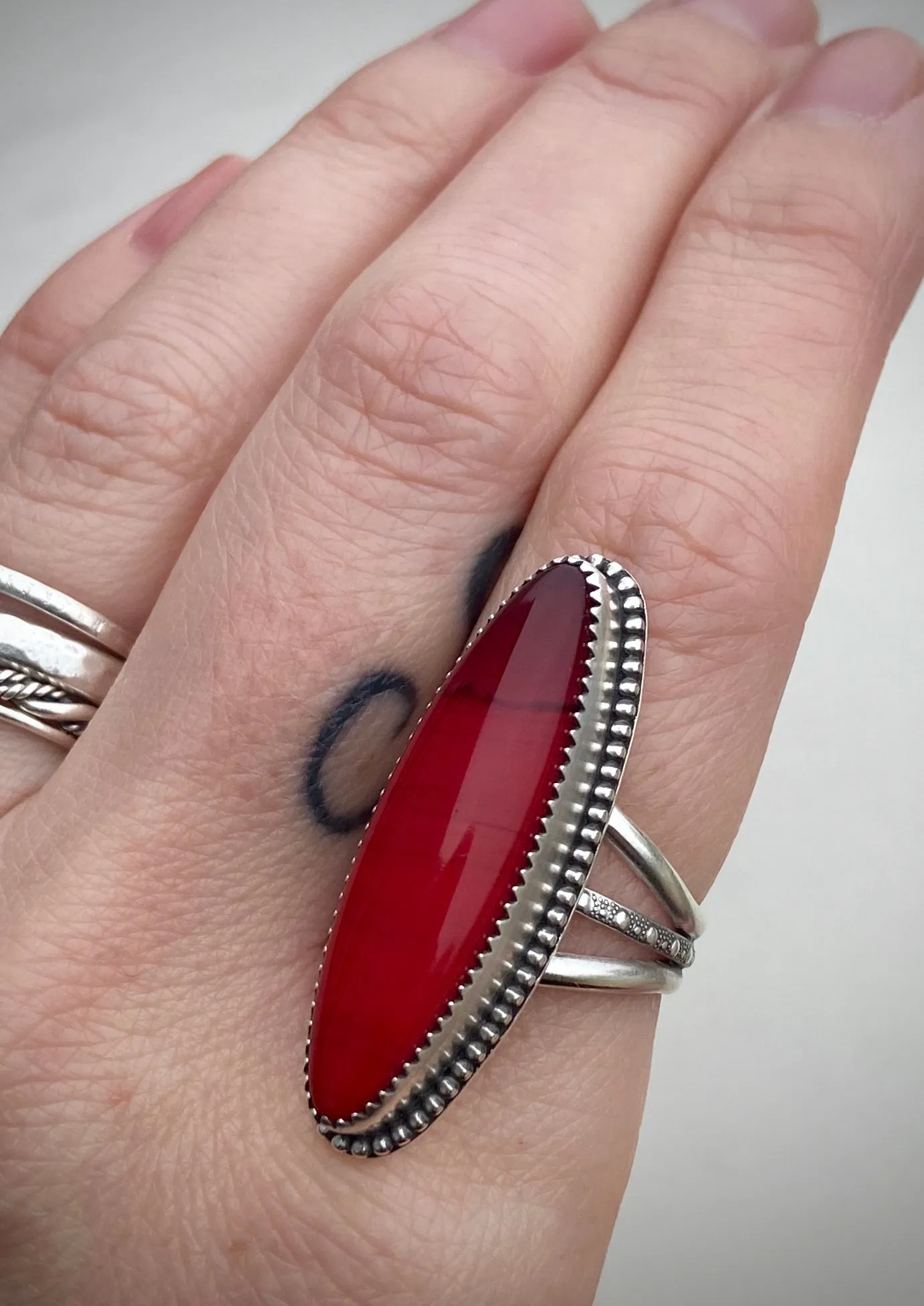 Rosarita Marquise Ring