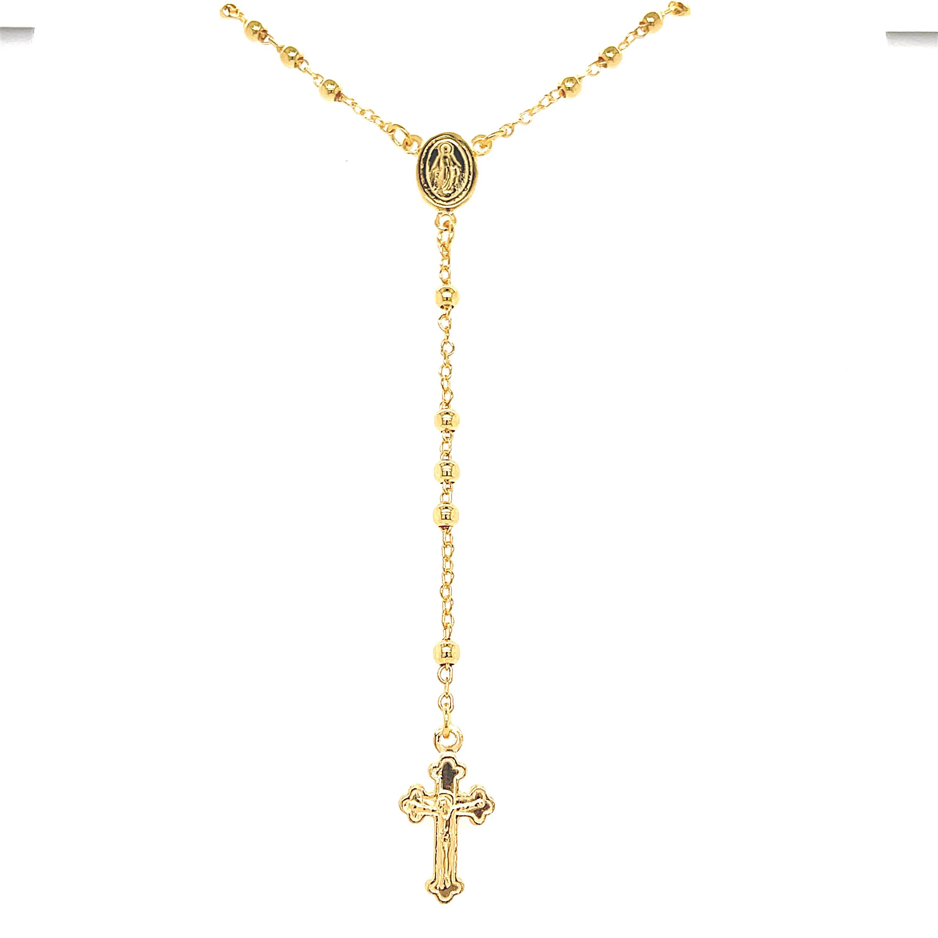 Rosary Necklace