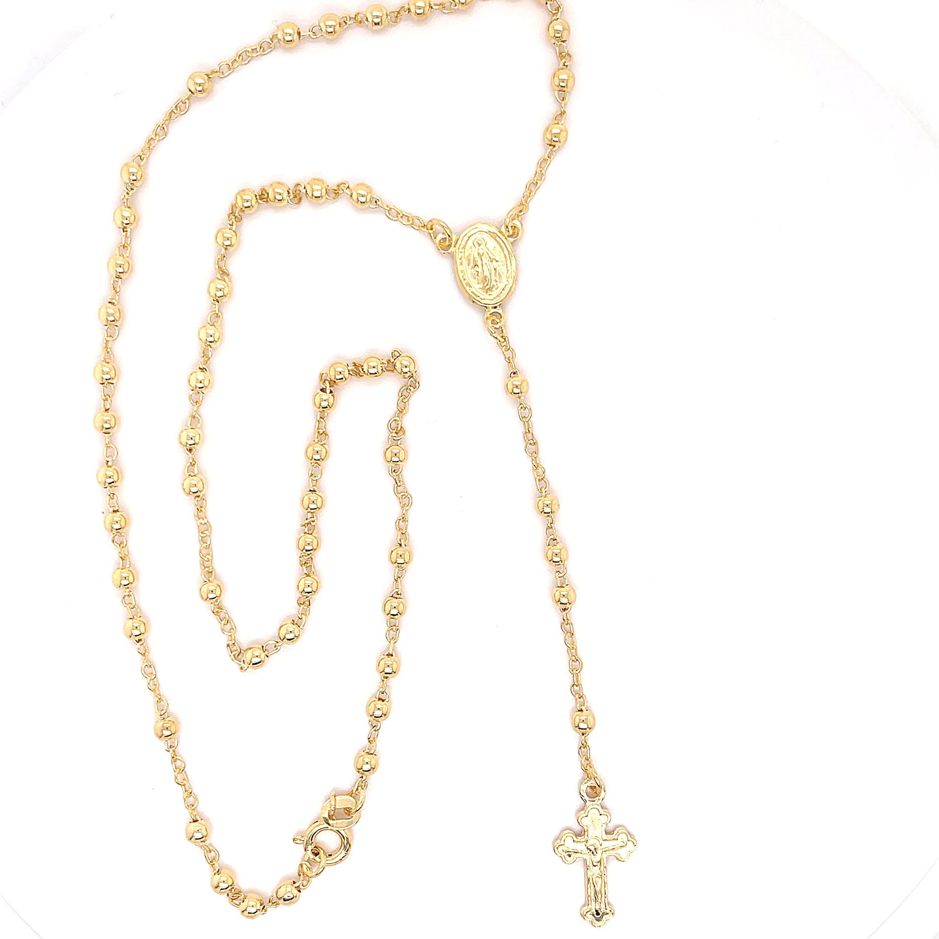 Rosary Necklace